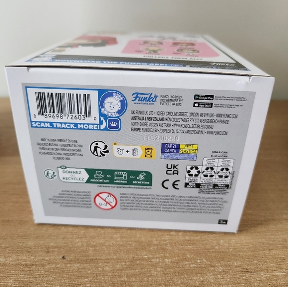 Funko Pop! BLACKPINK Jennie with Red Hat Shut Down - Picture 6 of 6